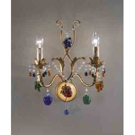 Настенный светильник Beby Italy 113/2А, фото 1