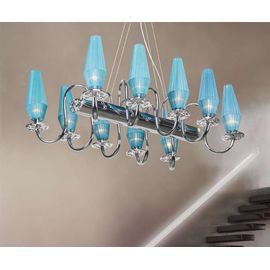 Подвесной светильник Bellart Karma L10L, фото 1