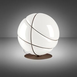 Настольный светильник Fabbian Armilla F50 Table lamp, фото 1
