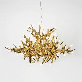 Подвесной светильник Roll &amp;amp; Hill Superordinate Antler Chandelier - 24 Antlers, фото 1