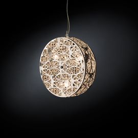 Подвесной светильник VGnewtrend ARABESQUE CILINDRO VERTICAL, фото 1