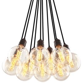 Подвесной светильник Eichholtz Lamp Vintage Bulb Holder 10-Light, фото 1