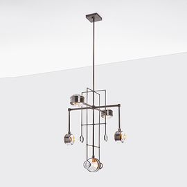 Подвесной светильник Holly Hunt LYRA PENDANT, фото 1