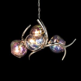 Подвесной светильник Brand van Egmond Ersa 4 globes, фото 1