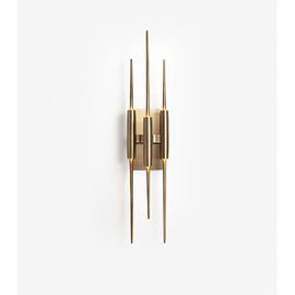 Настенный светильник Holly Hunt FOUR SEASONS SCONCE, фото 1