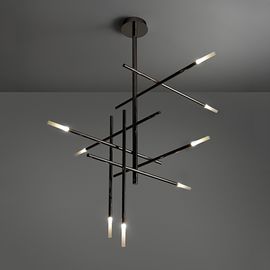 Подвесной светильник Holly Hunt KITAMI CHANDELIER, фото 1