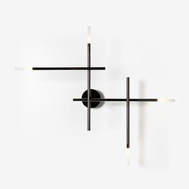 Настенный светильник Holly Hunt KITAMI SCONCE, фото 1