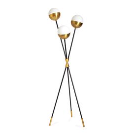 Напольный светильник Jonathan Adler Caracas Tripod Floor Lamp, фото 1