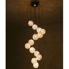 Подвесной светильник Catellani&amp;Smith Sw spirale 13, фото 1