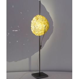 Настольная лампа Catellani&amp;Smith Gold Moon tavolo, фото 1