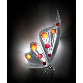 Настенный светильник Die Krauts SCHMETTERER I 2050, фото 1