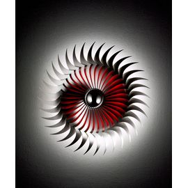 Настенный светильник Die Krauts TURBINE 2110, фото 1