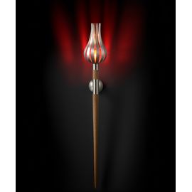 Настенный светильник Die Krauts FACKEL 2080, фото 1