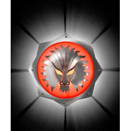 Настенный светильник Die Krauts LEO 2460, фото 1