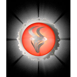 Настенный светильник Die Krauts CAPRICORN 2510, фото 1