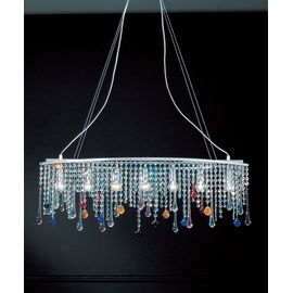 Подвесной светильник MASIERO (Emme Pi Light) 1275/7, фото 1