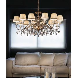 Люстра MASIERO (Emme Pi Light) 6020/S12, фото 1