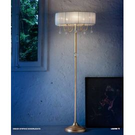 Настольная лампа Evi Style Louvre TE, фото 1