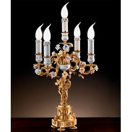 Настольная лампа F.B.A.I. 2114/5, фото 1