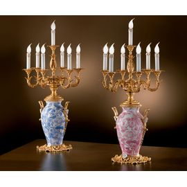 Настольная лампа F.B.A.I. C3192/7, фото 1