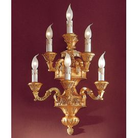 Настенный светильник F.B.A.I. A3000/6, фото 1