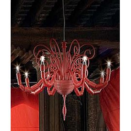 Люстра Facon de Venise CHANDELIER MERIPIRS 8L, фото 1