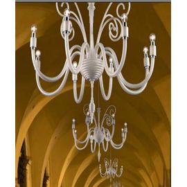 Люстра Facon de Venise CHANDELIER SUZANNE 8L, фото 1