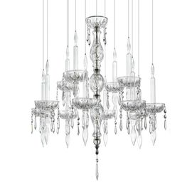 Люстра Facon de Venise LIMELIGHT 12.4, фото 1