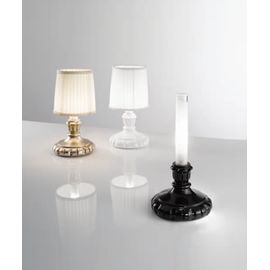 Настольная лампа Minitallux Wood Lp, фото 1