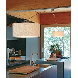 Подвесной светильник Minitallux Gru 2S, фото 1