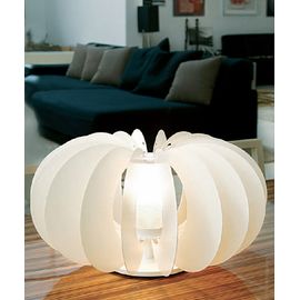 Настольная лампа Minitallux Zucca Lp, фото 1