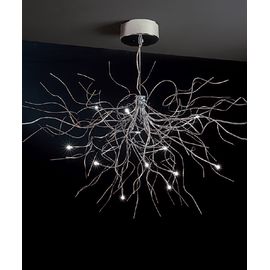 Подвесной светильник Minitallux Saggina 12s, фото 1