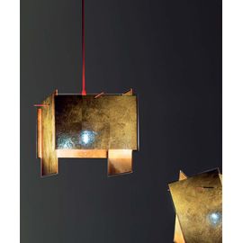 Подвесной светильник Ingo Maurer 24 Karat Blau, фото 1