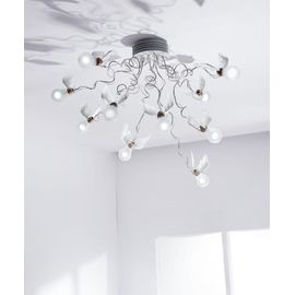 Потолочный светильник Ingo Maurer Birdie’s Nest, фото 1