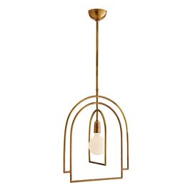 Подвесной светильник Arteriors home Upton Pendant, фото 1