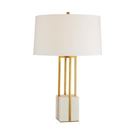 Настольный светильник Arteriors home Vinton Lamp, фото 1