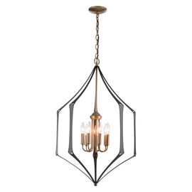 Люстра Hubbardton Forge Carousel Chandelier, фото 1
