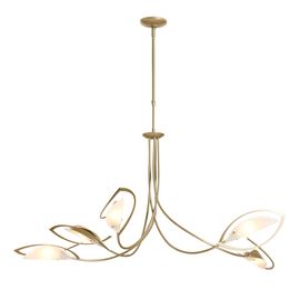 Люстра Hubbardton Forge Aerial Pendant, фото 1