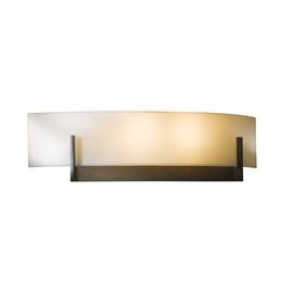 Настенный светильник Hubbardton Forge Axis Sconce, фото 1