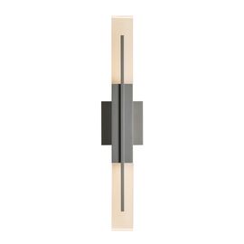 Настенный уличный светильник Hubbardton Forge Centre Outdoor Sconce, фото 1