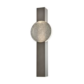 Настенный уличный светильник Hubbardton Forge Port Washington Outdoor Sconce, фото 1