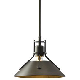 Подвесной светильник Hubbardton Forge Henry Mini Pendant, фото 1