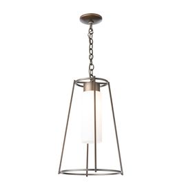 Подвесной уличный светильник Hubbardton Forge Loft Outdoor Pendant, фото 1
