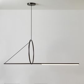 Подвесной светильник CVL Cercle &amp; trait, фото 1