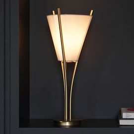 Настольная лампа CVL Curve Table lamp, фото 1