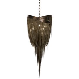 Подвесной светильник Hudson Furniture BRONZE MOTHER, фото 1