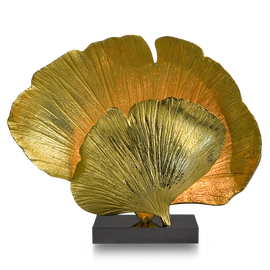 Настольная лампа Charles PALAZZO, 2 leaves, фото 1