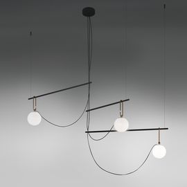 Подвесной светильник Artemide nh S3 14, фото 1