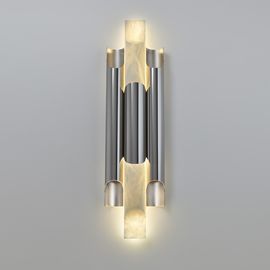 Настенный светильник Charles MASSIVE ORGUES ALABASTER, фото 1