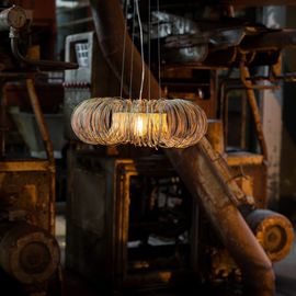 Подвесной светильник Quasar Roundabout Pendant, фото 1